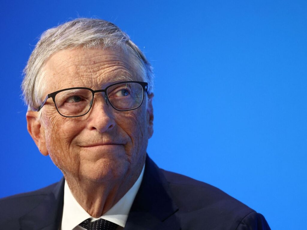 Bill Gates