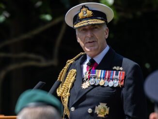 UK Defence chief