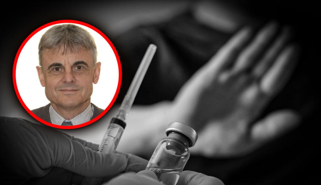 Dr Geert Vanden Bossche