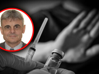 Dr Geert Vanden Bossche