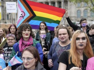 Germany law allows gender and name change