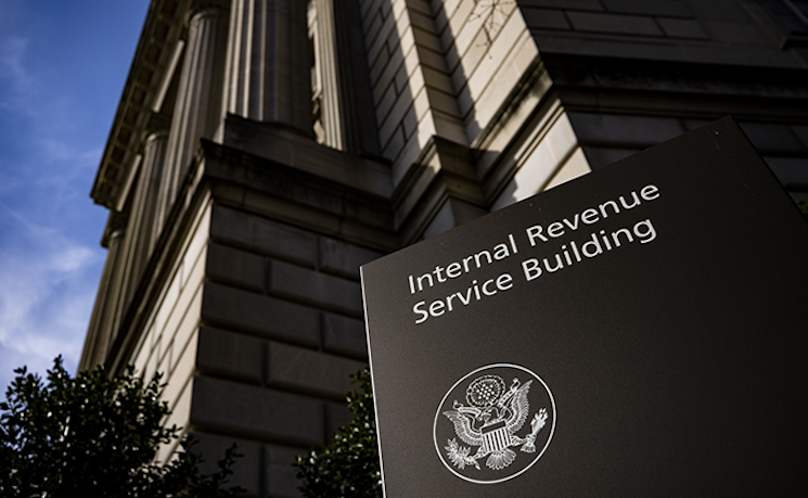 IRS deploys AI tax bots to target MAGA groups.