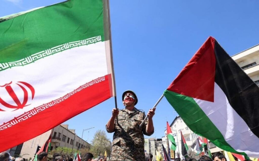 Iran attack 'inevitable'