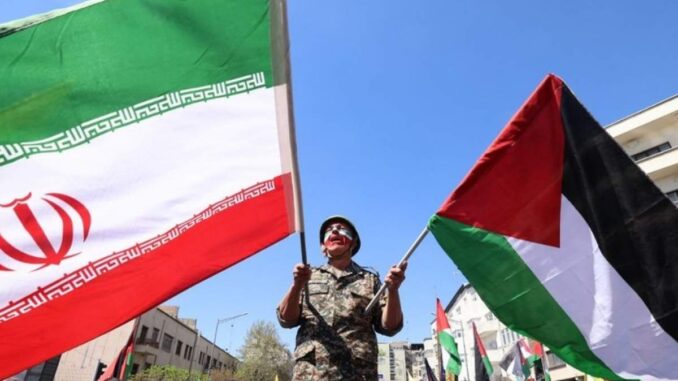 Iran attack 'inevitable'