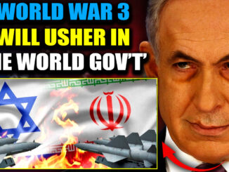 The Israel-Iran conflict is an “inside job” by the globalist elite who are working to ensure the conflict will light the fuse to ignite a “holy war” that will spiral out of control into World War Three and lay the groundwork for the elite to usher in the “one world government” of the New World Order.