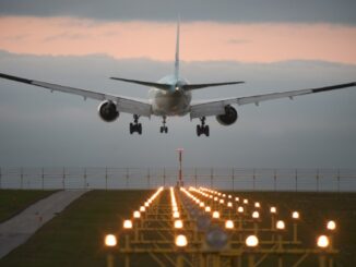 airplane EU flights
