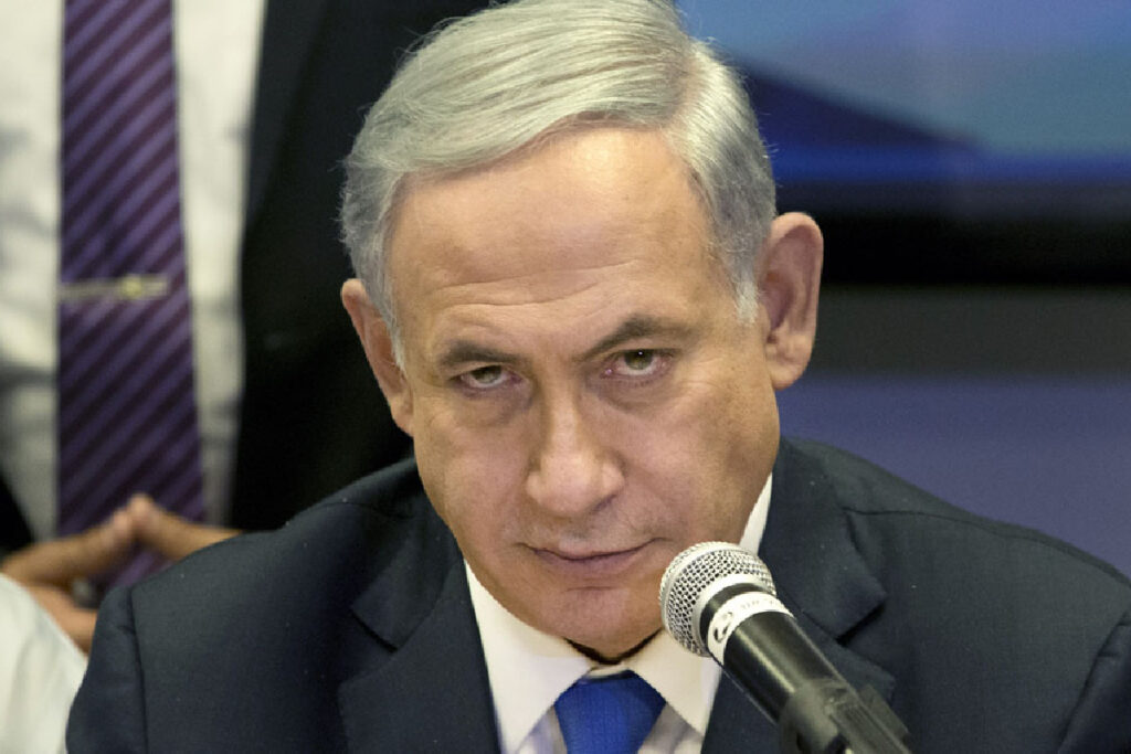 Netanyahu