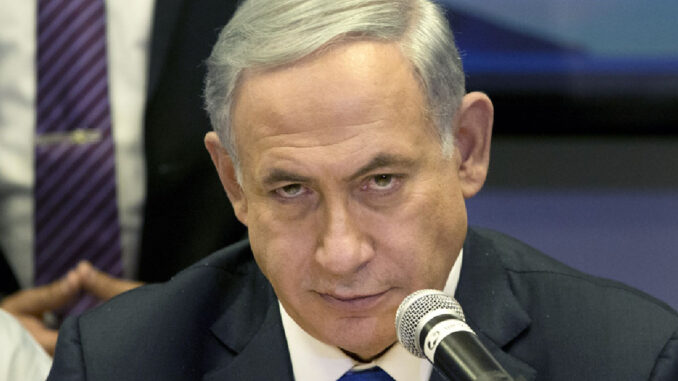 Netanyahu