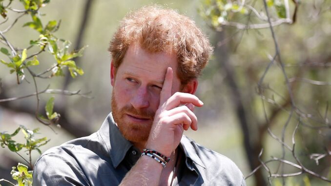 Prince Harry