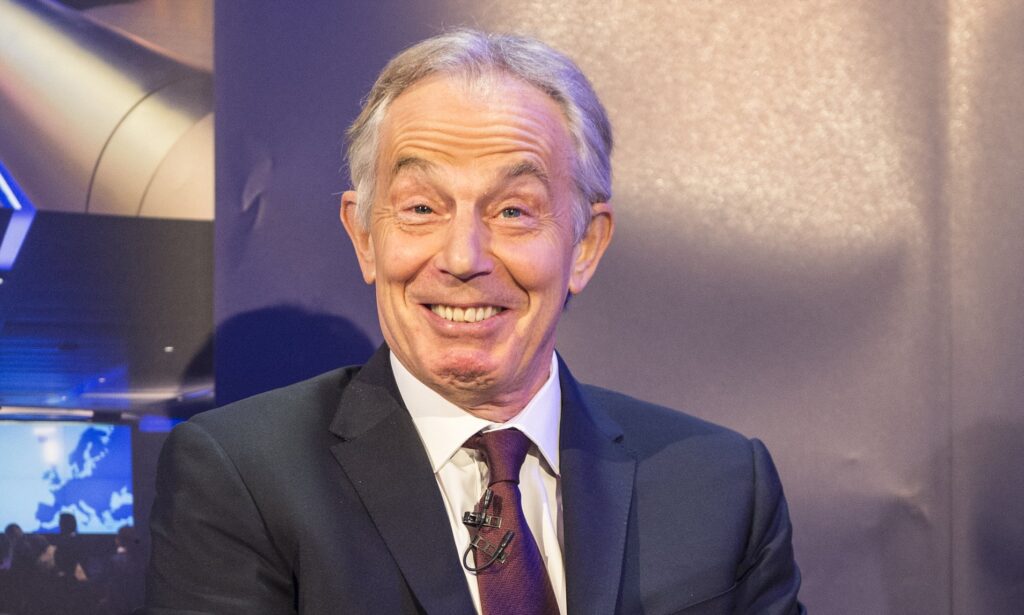 Tony Blair