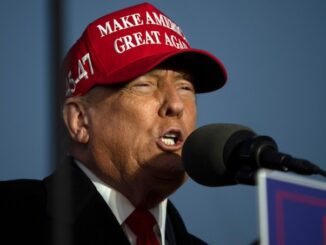 Trump warns Biden is leading world into World War 3.