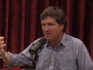 Tucker says CIA has sickening kompromat material on elected reps in America.
