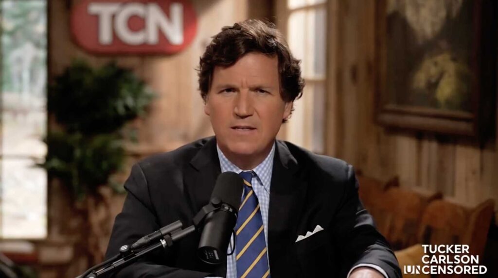 Tucker Carlson