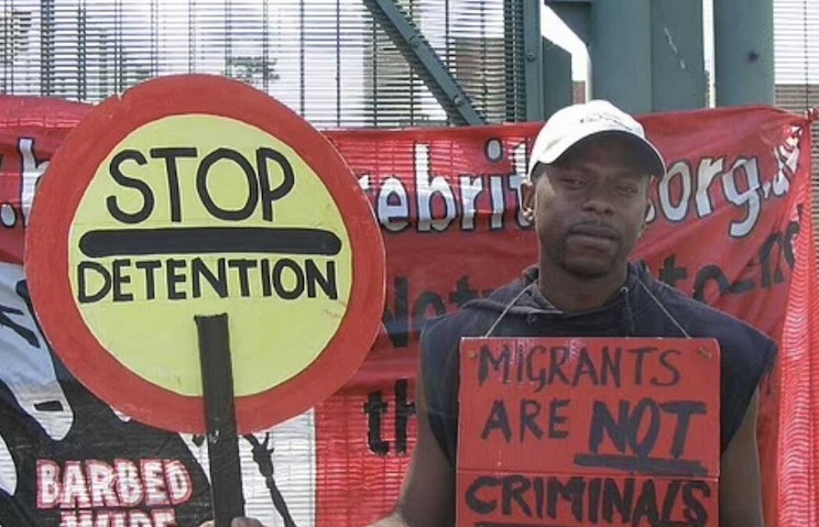 Illegal who protested demonisation of illegal immigrants pleads guilty to child rape.