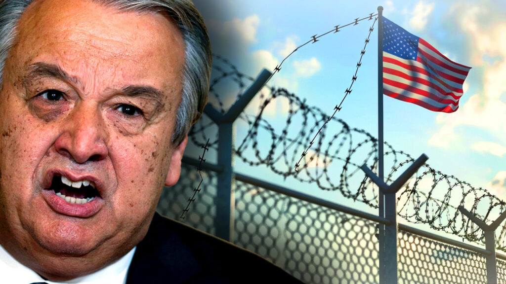 The United Nations has declared war on conspiracy theorists, describing the rise of people thinking for themselves as “worrying and dangerous.”