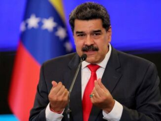 Venezuela president Maduro