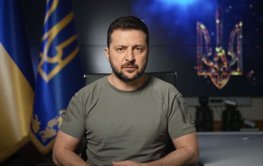 Zelensky