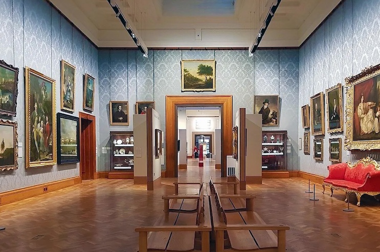 Welsh government to begin banning art that offends people