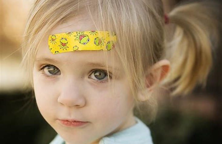 Cancer-causing chemicals found in popular bandages