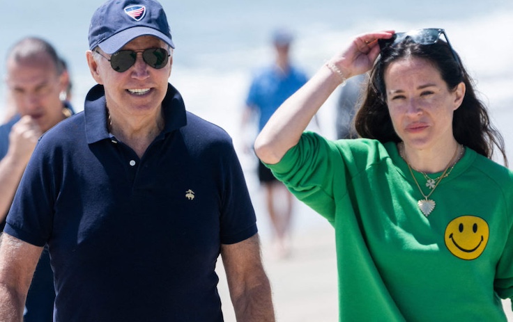 DOJ to imprison person who exposed Biden's elite pedophilia connections