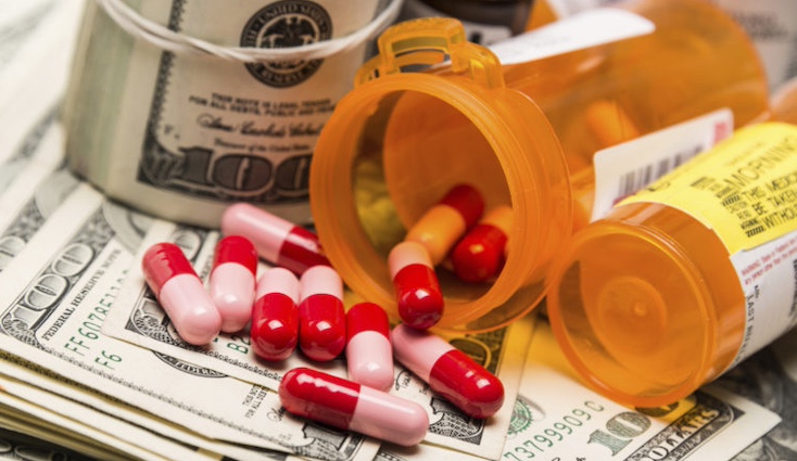 Big Pharma is officially the number one cause of death in America.