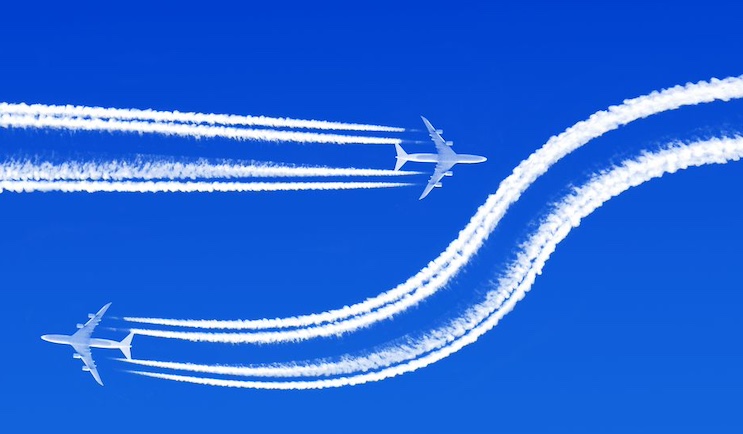 San Fransisco to begin spraying chemtrails into the sky in an effort to block out the sun.