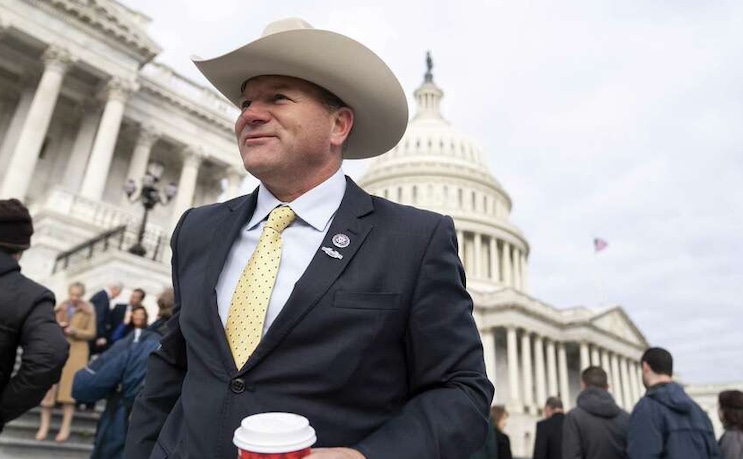 Congress set to investigate CIA/FBI setup of Infowars host Alex Jones.