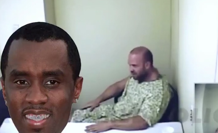 Gunman who shot up Trump hotel claims he was Diddy's sex slave.