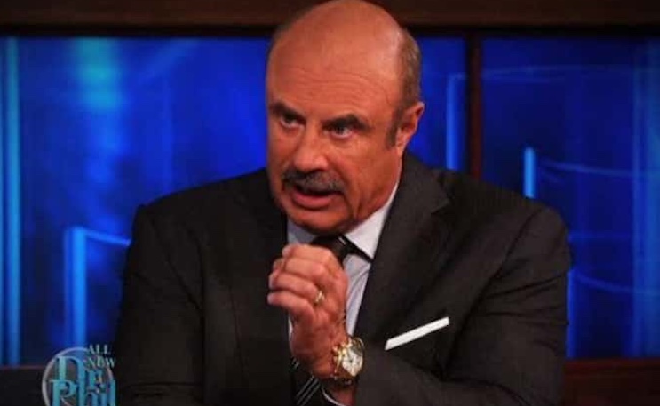 Dr Phil sounds the alarm about trans kids agenda and elite pedophilia
