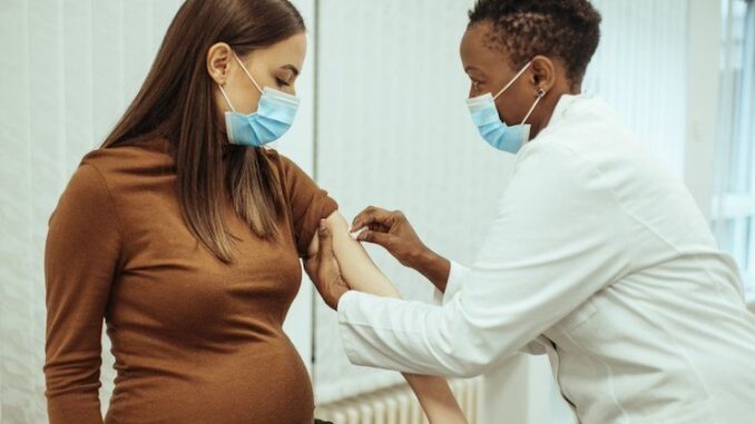 Flu jabs increase risk of miscarriage in pregnant women by 800 percent.