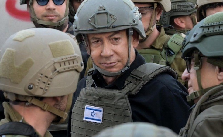 Israel promises to unleash hell on Iran.