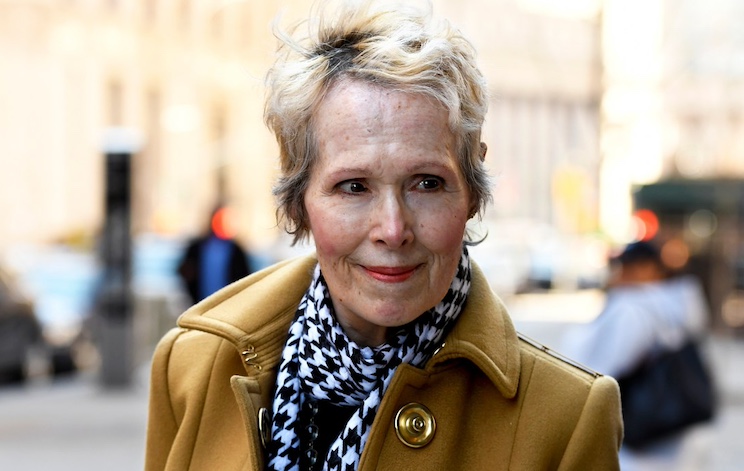 Cops seize E Jean Carroll's gun following reports of Trump assassination plot