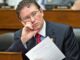 Rep. Thomas Massie warns Congress planning to outlaw criticism of Israel.