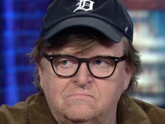 Michael Moore predicts Biden will lose 2024 election.