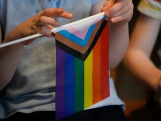 Pride flag