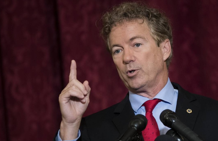 Rand Paul says he has found smoking gun that will send Fauci to prison for life for his crimes against humanity.