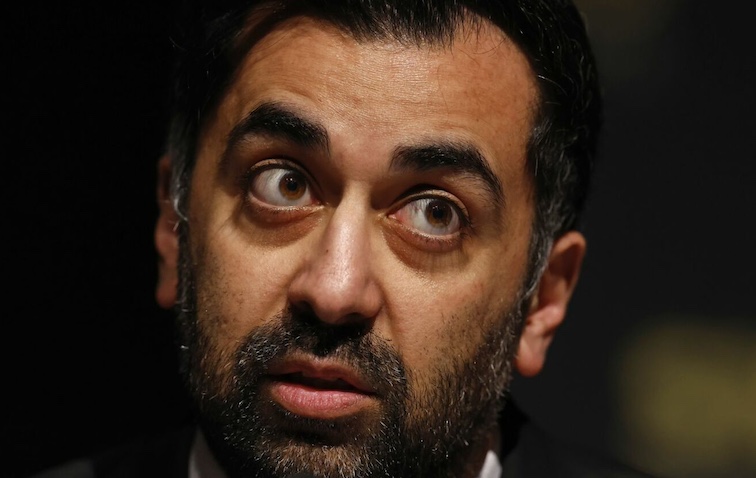 Scottish police cannot cope with deluge of hate crime reports