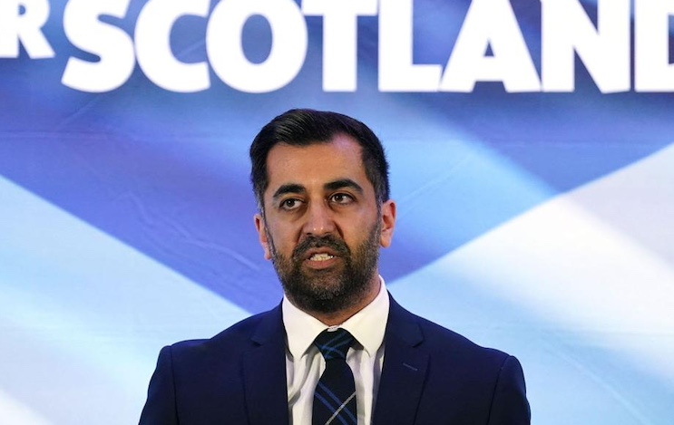 Scottish government declare words mother and father to be 'hate speech'.