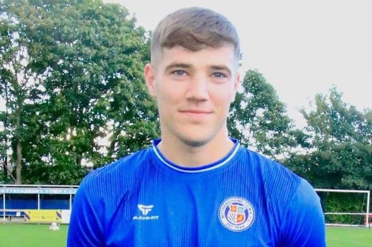 Fully vaxxed soccer player drops dead suddenly and unexpectedly.