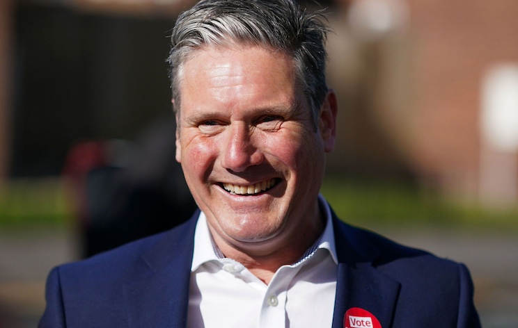 Keir Starmer says UK would be willing to nuke millions of people