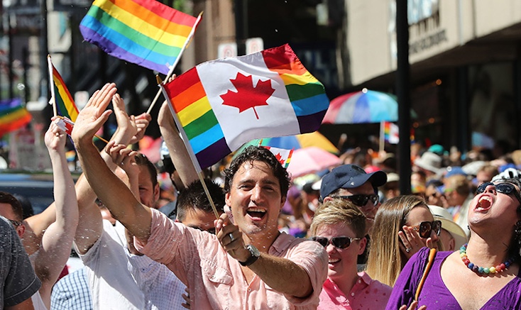 Trudeau regime to give 100 million to pro-pedophilia groups