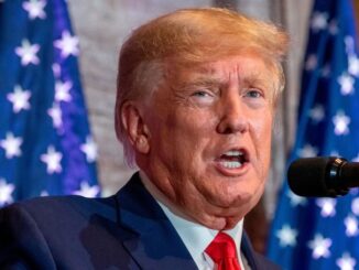 Trump says everything Biden touches turns to shit.