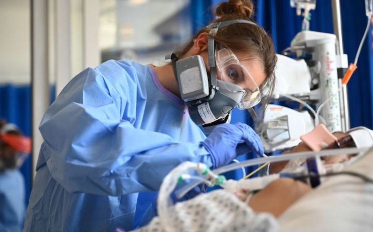 CDC warns COVID jabs have caused 14,000 percent increase in turbo-cancers.