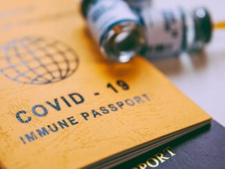 WHO admits vaccine passports were a massive scam.