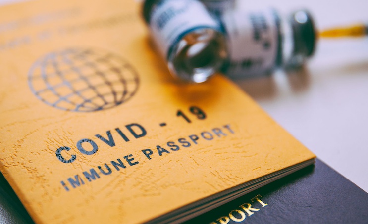 WHO admits vaccine passports were a massive scam.