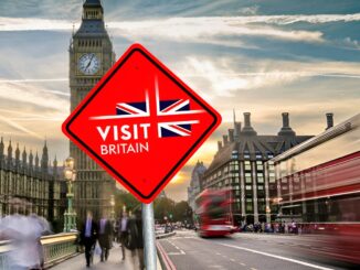 Visit Britain tourism agancy