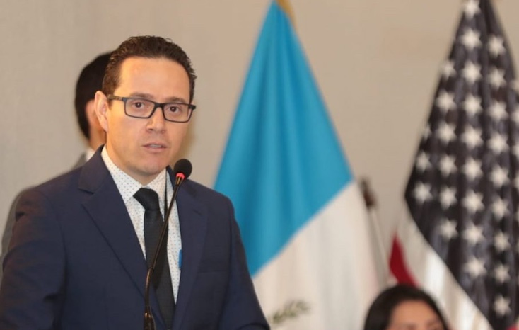 Guatemala leader says Biden regime is sabotaging pedophile ring investigation involving high-level politicians
