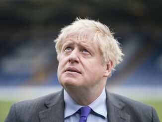 Boris Johnson