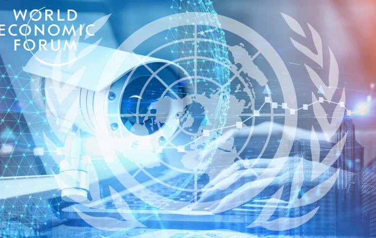 Digital IDs rolled out by multiple WEF governments worldwide.