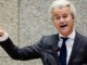 Dutch leadr Geert Wilders